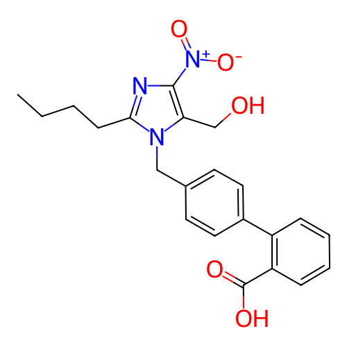 Chemical structure of BindingDB Monomer ID 50229473