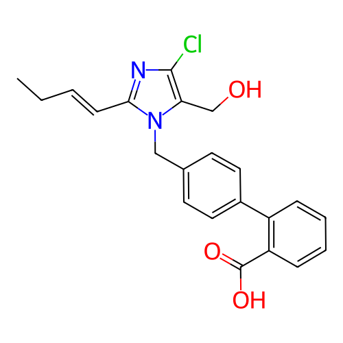 Chemical structure of BindingDB Monomer ID 50229476