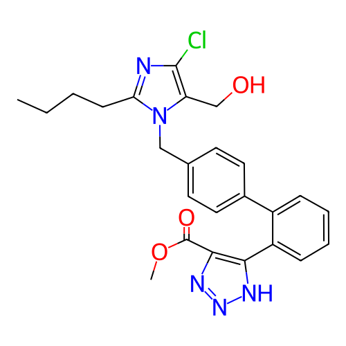 Chemical structure of BindingDB Monomer ID 50229483