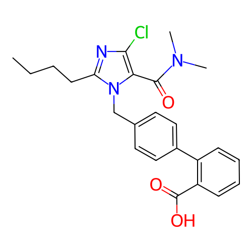 Chemical structure of BindingDB Monomer ID 50229487