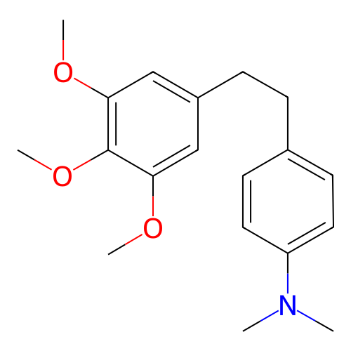 Chemical structure of BindingDB Monomer ID 50229495