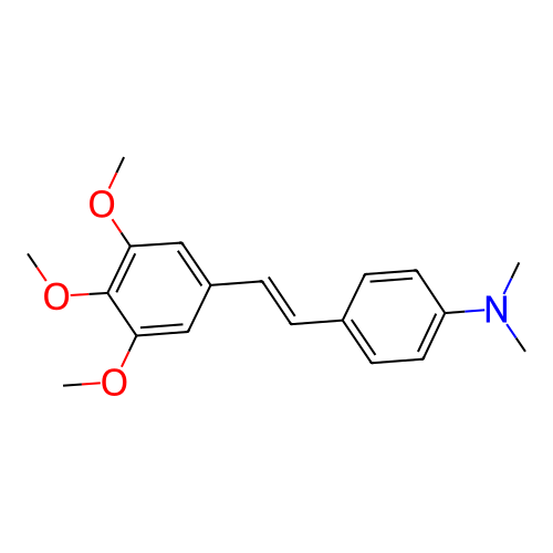 Chemical structure of BindingDB Monomer ID 50229497