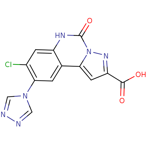 Chemical structure of BindingDB Monomer ID 50229505