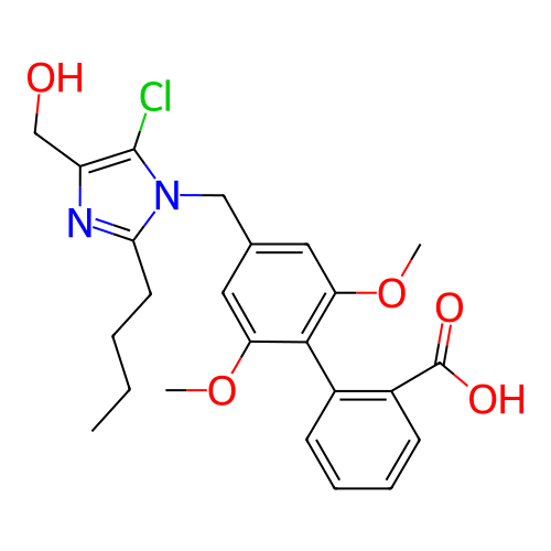 Chemical structure of BindingDB Monomer ID 50229506