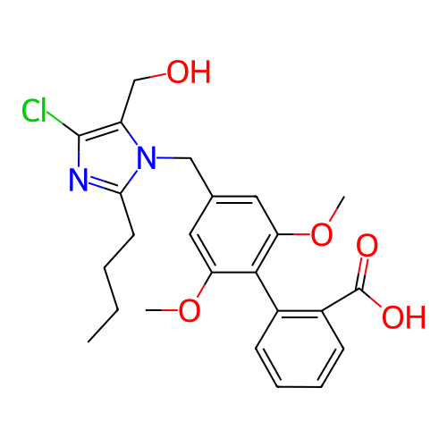 Chemical structure of BindingDB Monomer ID 50229507