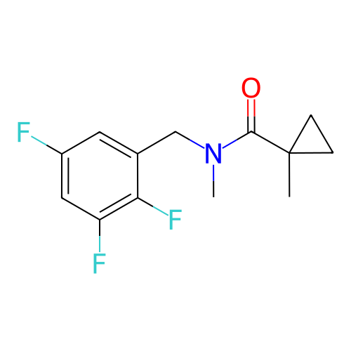 Chemical structure of BindingDB Monomer ID 50229509
