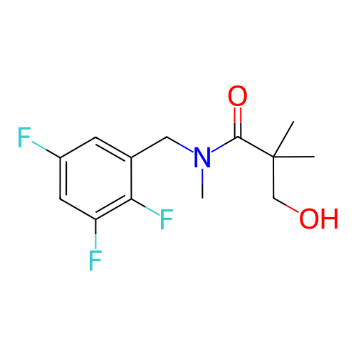 Chemical structure of BindingDB Monomer ID 50229510