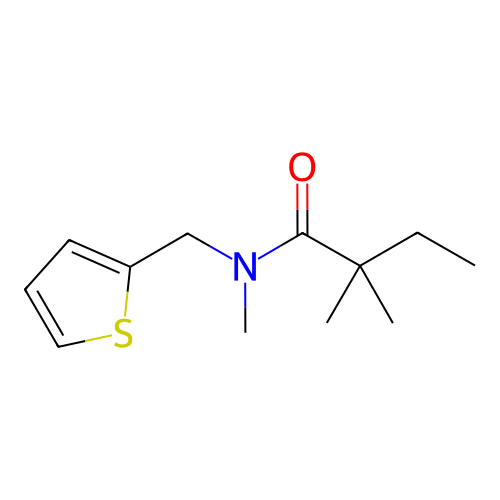 Chemical structure of BindingDB Monomer ID 50229541