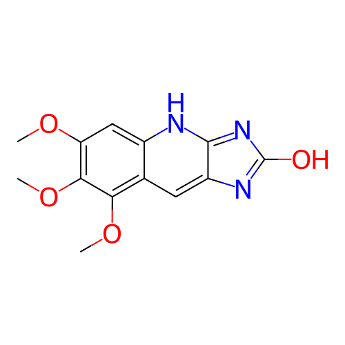 Chemical structure of BindingDB Monomer ID 50229550