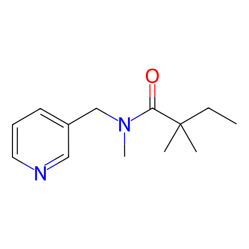 Chemical structure of BindingDB Monomer ID 50229552