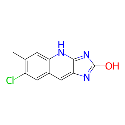 Chemical structure of BindingDB Monomer ID 50229563
