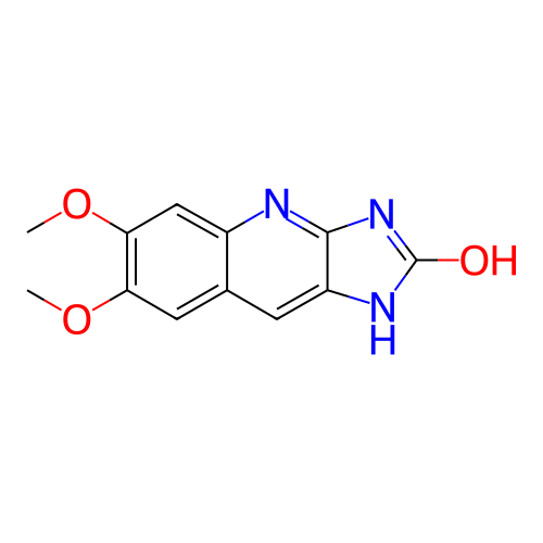 Chemical structure of BindingDB Monomer ID 50229564