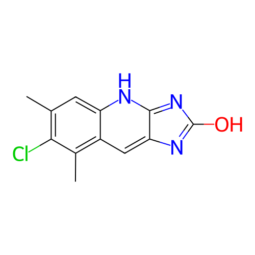 Chemical structure of BindingDB Monomer ID 50229566