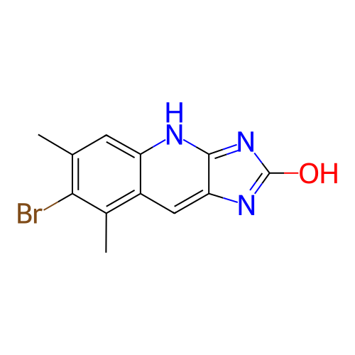 Chemical structure of BindingDB Monomer ID 50229570