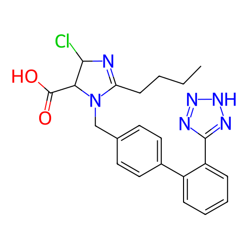 Chemical structure of BindingDB Monomer ID 50229573