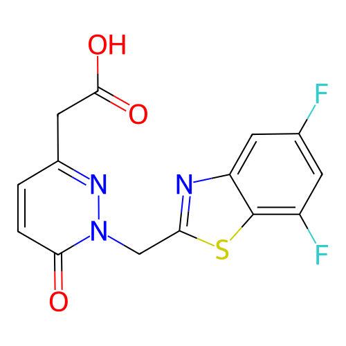 Chemical structure of BindingDB Monomer ID 50229580