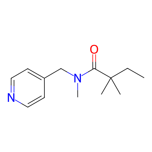 Chemical structure of BindingDB Monomer ID 50229582