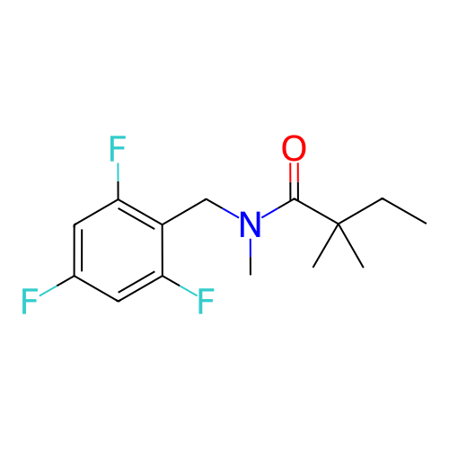 Chemical structure of BindingDB Monomer ID 50229583