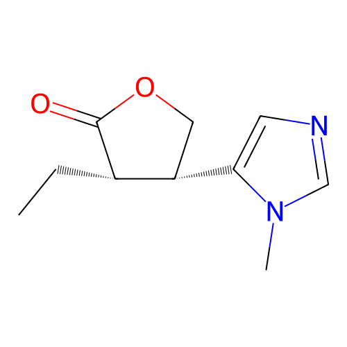 Chemical structure of BindingDB Monomer ID 50229584