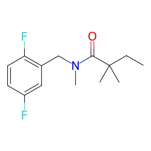 Chemical structure of BindingDB Monomer ID 50229585