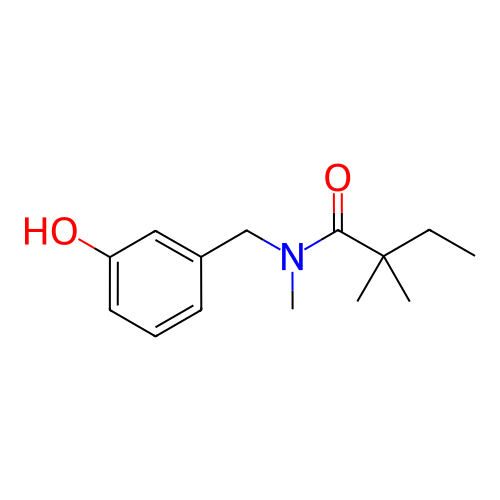 Chemical structure of BindingDB Monomer ID 50229588