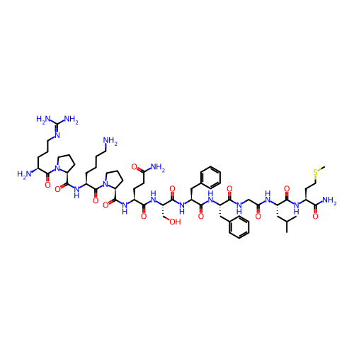 Chemical structure of BindingDB Monomer ID 50229590