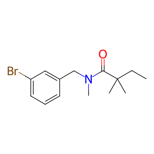 Chemical structure of BindingDB Monomer ID 50229597