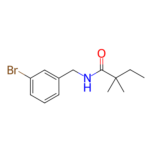 Chemical structure of BindingDB Monomer ID 50229602