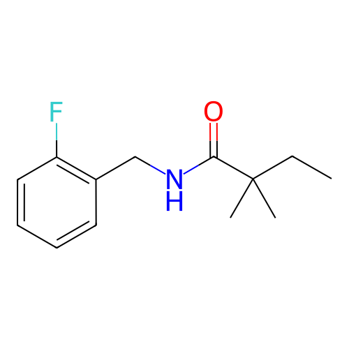 Chemical structure of BindingDB Monomer ID 50229603