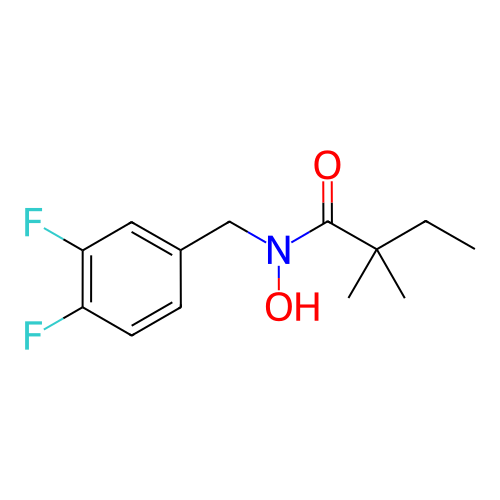 Chemical structure of BindingDB Monomer ID 50229606