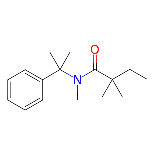 Chemical structure of BindingDB Monomer ID 50229607