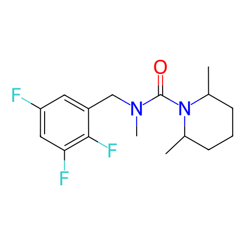 Chemical structure of BindingDB Monomer ID 50229609