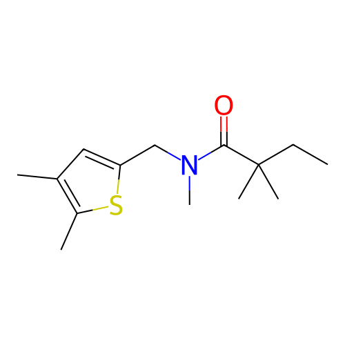 Chemical structure of BindingDB Monomer ID 50229610