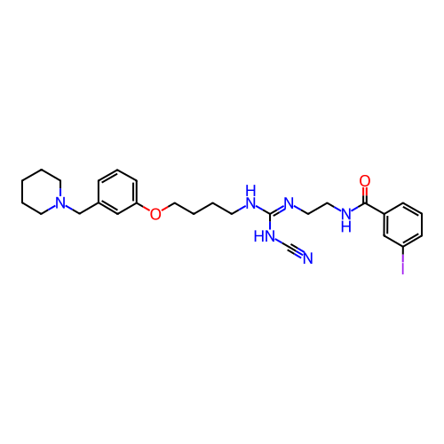 Chemical structure of BindingDB Monomer ID 50229612