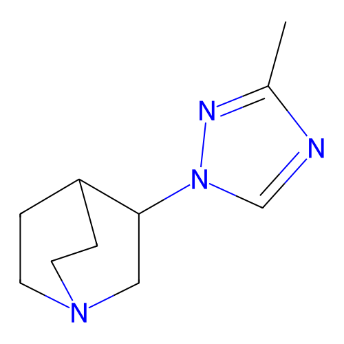 Chemical structure of BindingDB Monomer ID 50229618