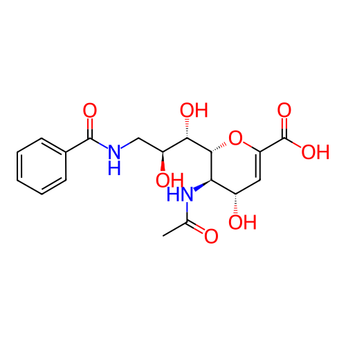 Chemical structure of BindingDB Monomer ID 50229625