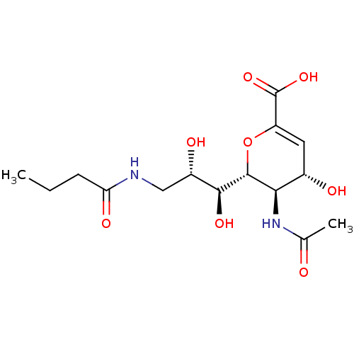 Chemical structure of BindingDB Monomer ID 50229631