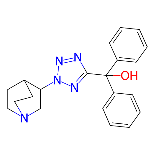 Chemical structure of BindingDB Monomer ID 50229669
