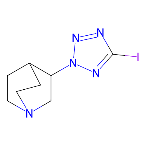 Chemical structure of BindingDB Monomer ID 50229674
