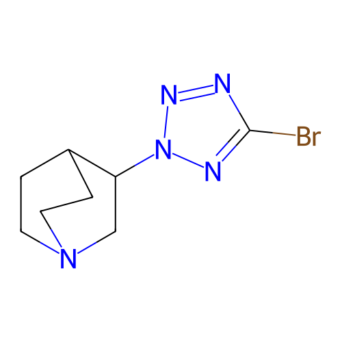 Chemical structure of BindingDB Monomer ID 50229680
