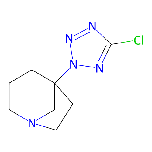 Chemical structure of BindingDB Monomer ID 50229684