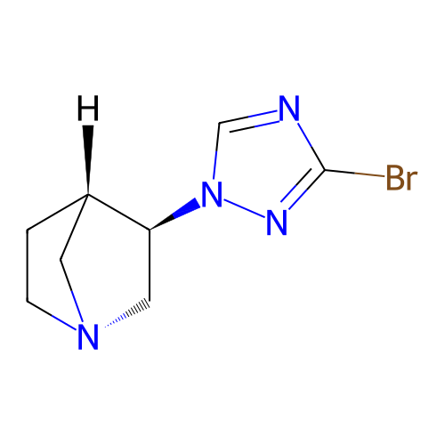Chemical structure of BindingDB Monomer ID 50229687