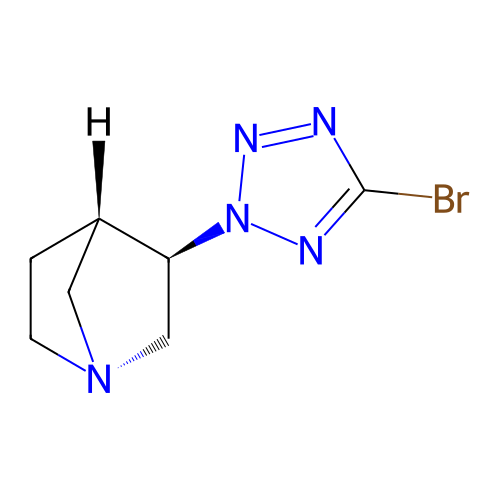 Chemical structure of BindingDB Monomer ID 50229696