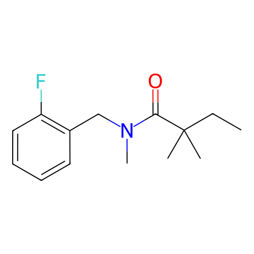 Chemical structure of BindingDB Monomer ID 50229699
