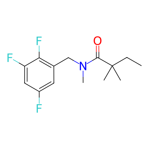 Chemical structure of BindingDB Monomer ID 50229700