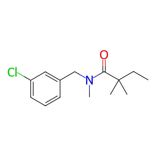 Chemical structure of BindingDB Monomer ID 50229701