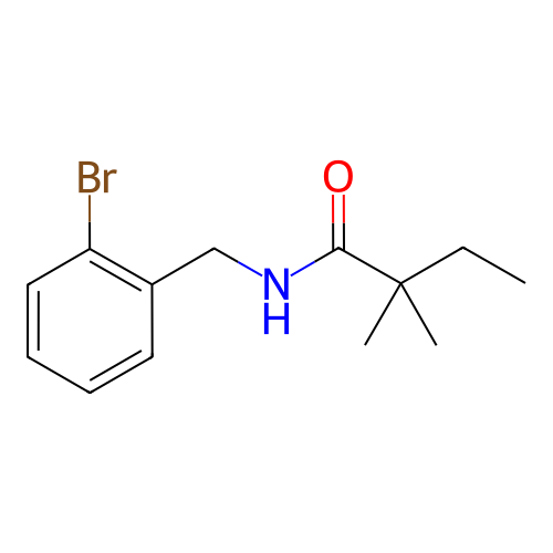 Chemical structure of BindingDB Monomer ID 50229703