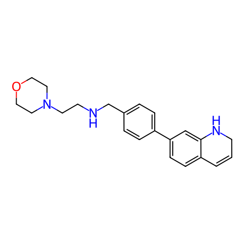 Chemical structure of BindingDB Monomer ID 50229707