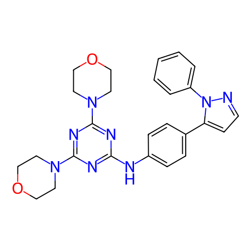 Chemical structure of BindingDB Monomer ID 50229717