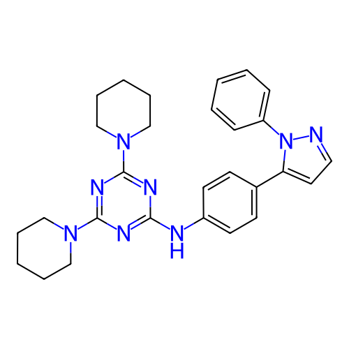 Chemical structure of BindingDB Monomer ID 50229718